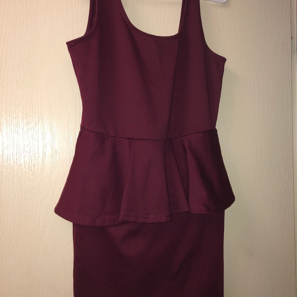 Mini dress